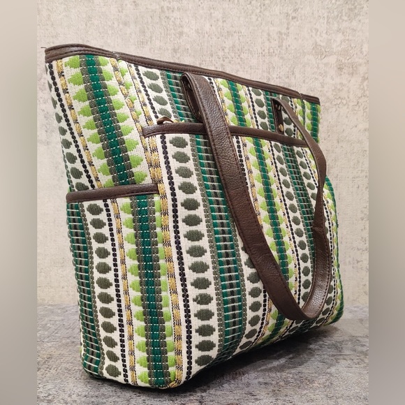 Premium Jacquard Tote bag - Picture 3 of 6